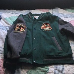 COPY - Disney Tigger Coat